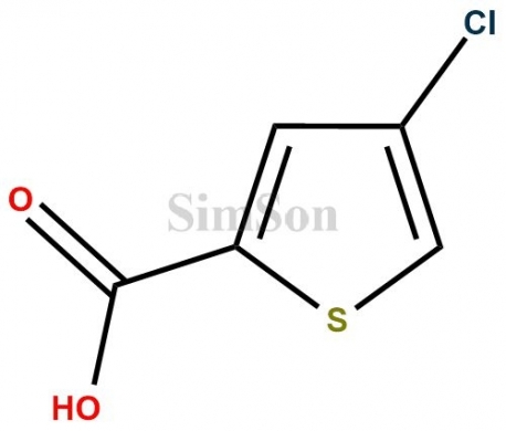 4-Chlorothiophene-2-carboxylic Acid