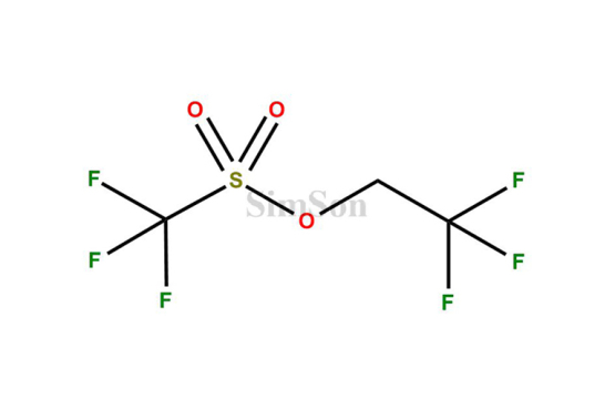 2,2,2-Trifluoroethyl Triflate