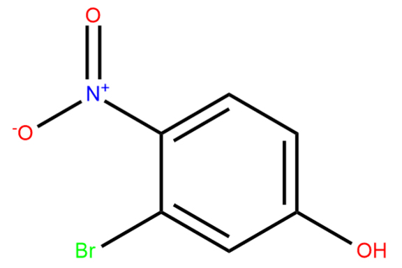 3-Bromo-4-nitrophenol