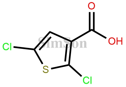 2,5-Dichlorothiophene-3-carboxylic Acid