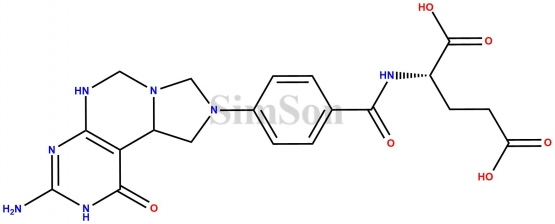 5,10-methylenetetrahydrofolate