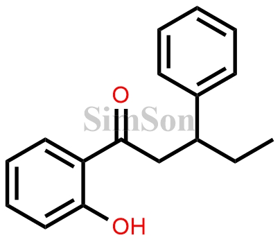 1-(2-Hydroxyphenyl)-3-phenylpentan-1-one
