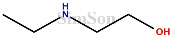 2-(Ethylamino)ethanol