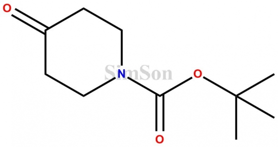 N-(tert-Butoxycarbonyl)-4-piperidone