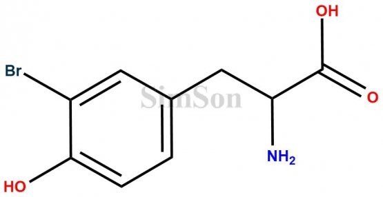 3-bromotyrosine