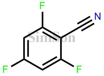 2,4,6-Trifluorobenzonitrile