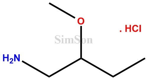2-Methoxy-1-butanamine Hydrochloride