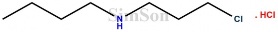 Butyl(3-chloropropyl)amine Hydrochloride