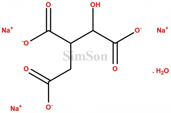DL-Isocitric Acid Trisodium Salt Hydrate