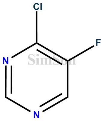 4-Chloro-5-fluoropyrimidine