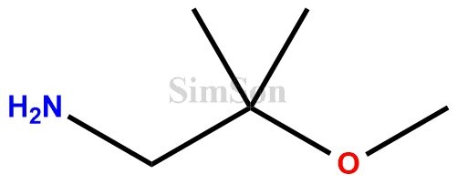 2-Methoxy-2-methyl-propylamine