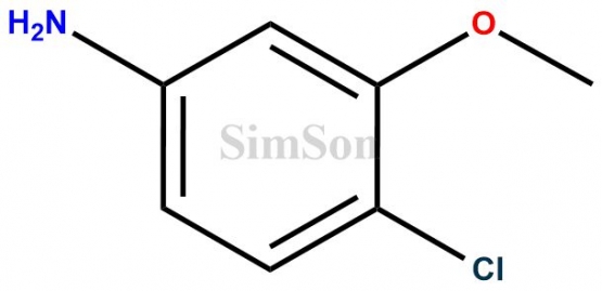 4-Chloro-3-methoxyaniline