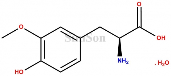 3-O-Methyl-L-DOPA Monohydrate