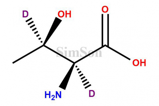 L-Threonine 2,3 D2