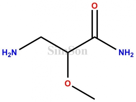 3-amino-2-methoxypropanamide