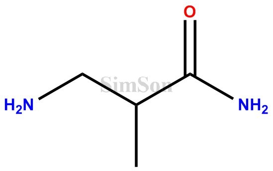 3-amino-2-methylpropanamide