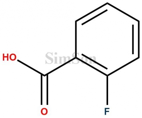 2-Fluorobenzoic Acid