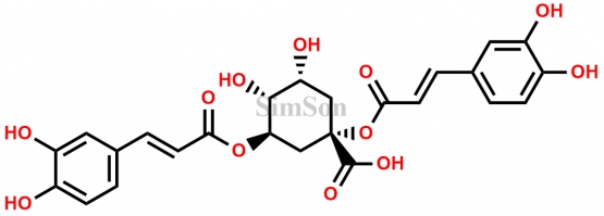 1,3-Dicaffeoylquinic Acid