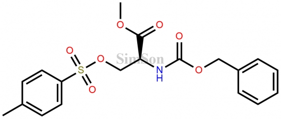Z-O-4-toluenesulfonyl-L-serine Methyl Ester