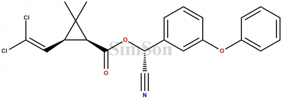 alpha-Cypermethrin (Racemic Mixture)