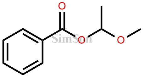 1-Methoxyethyl Benzoate