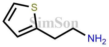 [2-(Thiophene-2-yl)ethyl]amine liquid