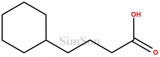 4-Cyclohexylbutanoic Acid