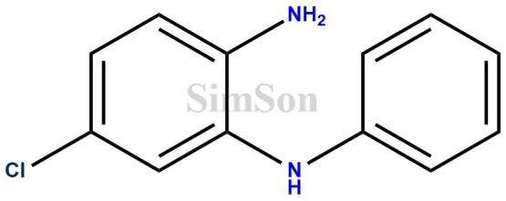 5-chloro-N-phenylbenzene-1,2-diamine