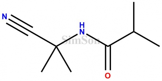 N-(2-Cyanopropan-2-yl)-2-methylpropanamide