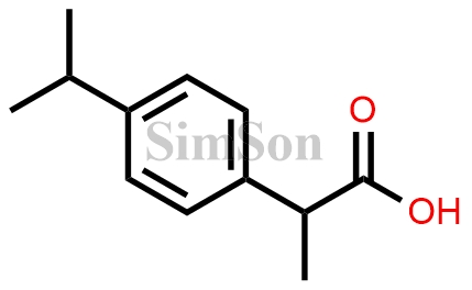 2-(4-Isopropylphenyl)propanoic Acid