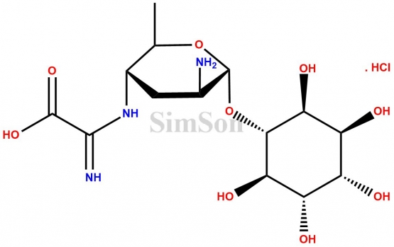 Kasugamycin Hydrochloride
