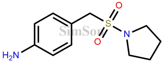 1-((4-Aminobenzenemethane)sulfonyl)pyrrolidine