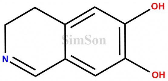 3,4-Dihydroisoquinoline-6,7-diol
