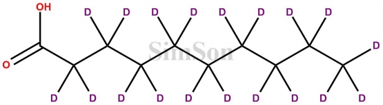 Decanoic-D19 Acid