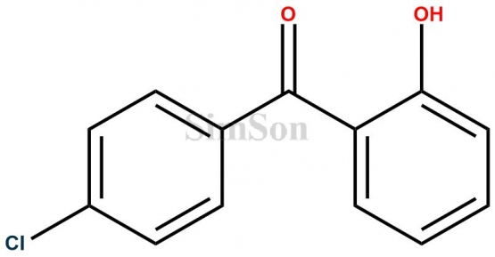 4-Chloro-2-hydroxy-benzophenone