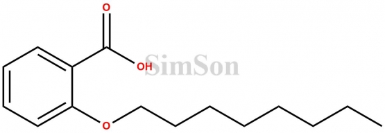 2-(Octyloxy)benzoic Acid