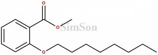 Methyl 2-(octyloxy)benzoate