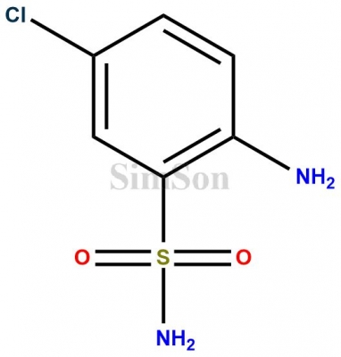 2-Amino-5-chlorobenzenesulfonamide