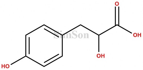 DL-p-Hydroxyphenyllactic Acid