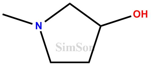 N-Methyl-3-pyrrolidinol