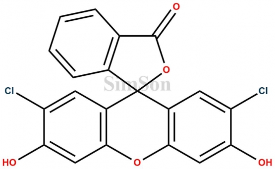 2,7-Dichlorofluorescein