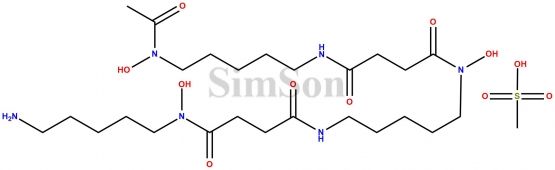 Deferoxamine Mesylate