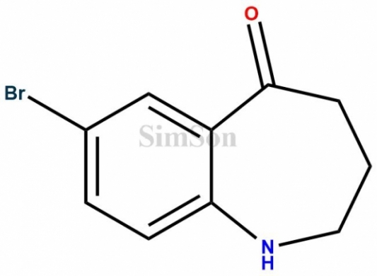 7-Bromo-1,2,3,4-tetrahydro-5H-1-benzazepin-5-one