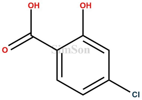 4-Chloro-2-hydroxybenzoic Acid
