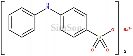 Barium Diphenylamine-4-sulfonate
