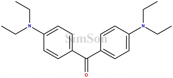 4,4'-Bis(diethylamino)benzophenone