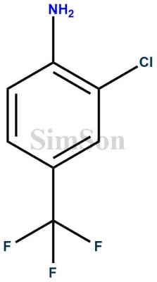 2-Chloro-4-(trifluoromethyl)aniline