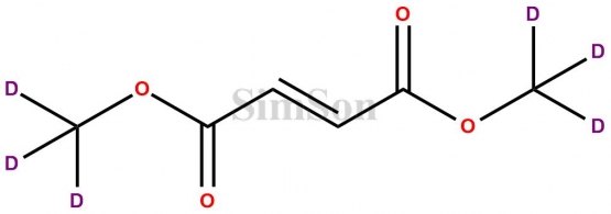 Dimethyl Fumarate-D6