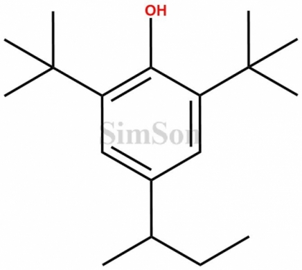 4-sec-Butyl-2,6-di-tert-butylphenol
