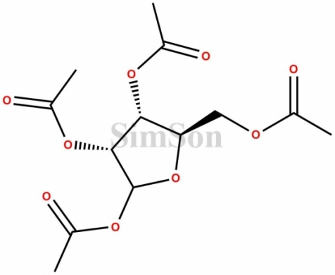 Tetra-O-acetyl-D-ribofuranose